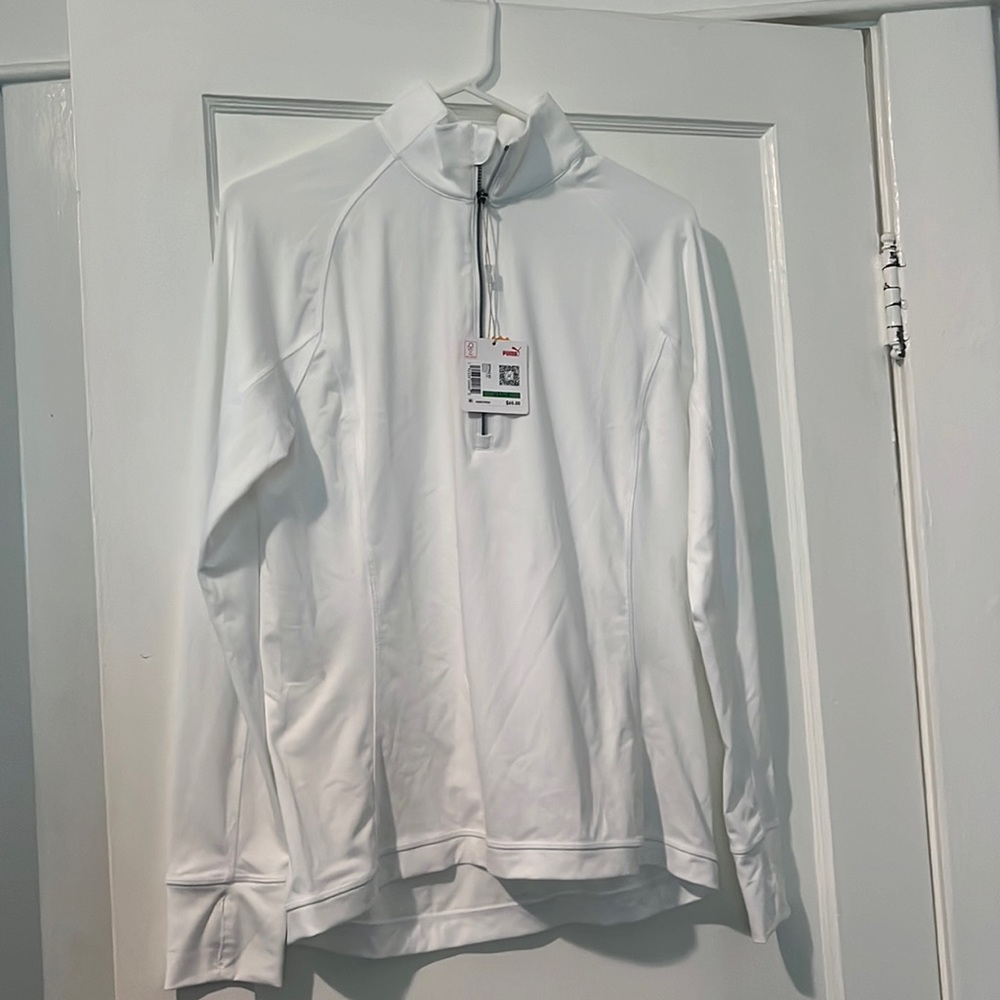 Puma athletic jacket